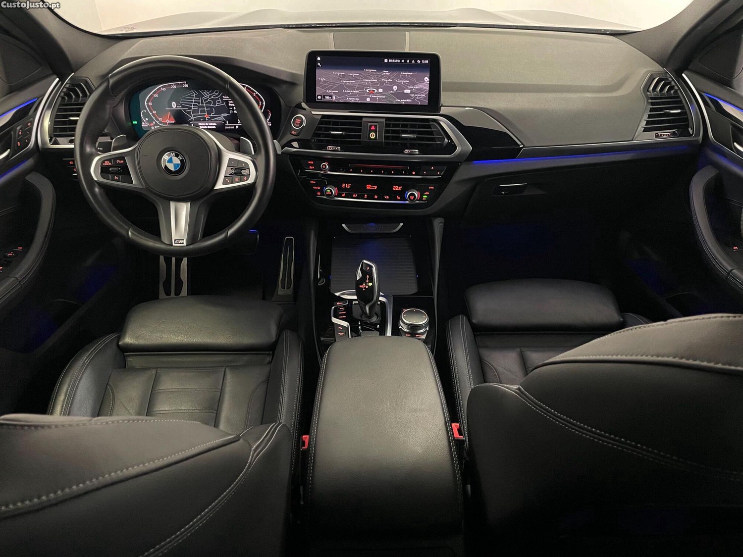 BMW X4 2.0d Xdrive Pack M Autom. — fotografia 5