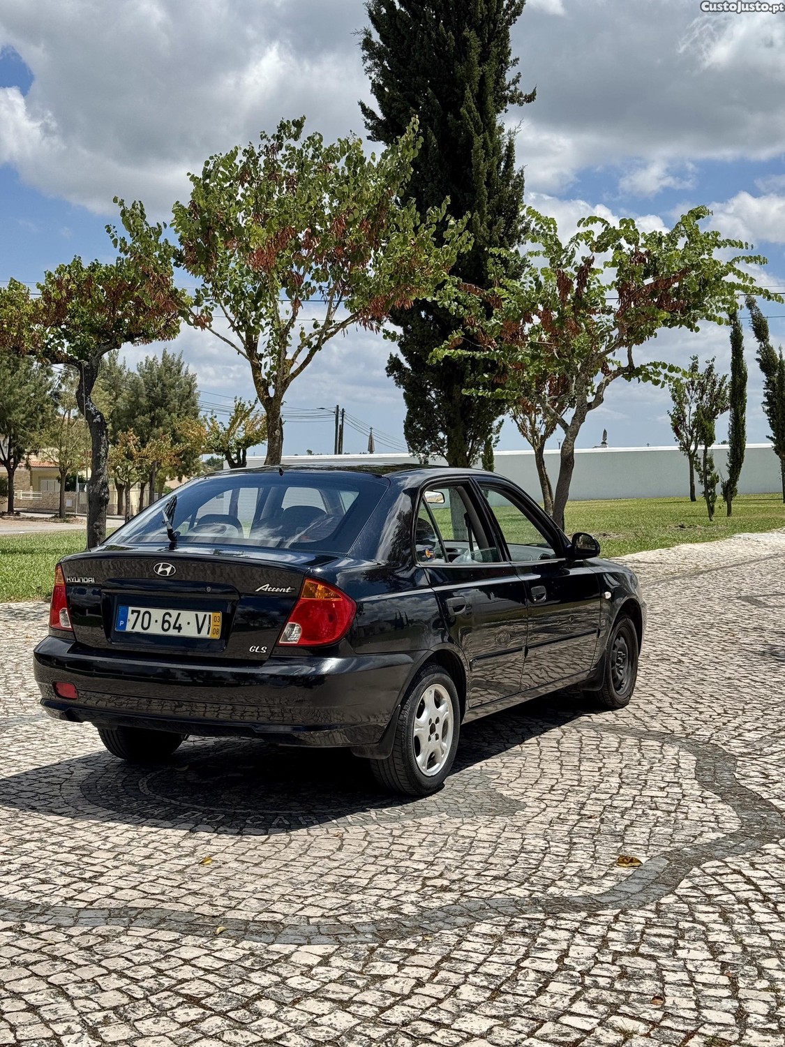 Hyundai Accent 1.5CRDi GLS — fotografia 6