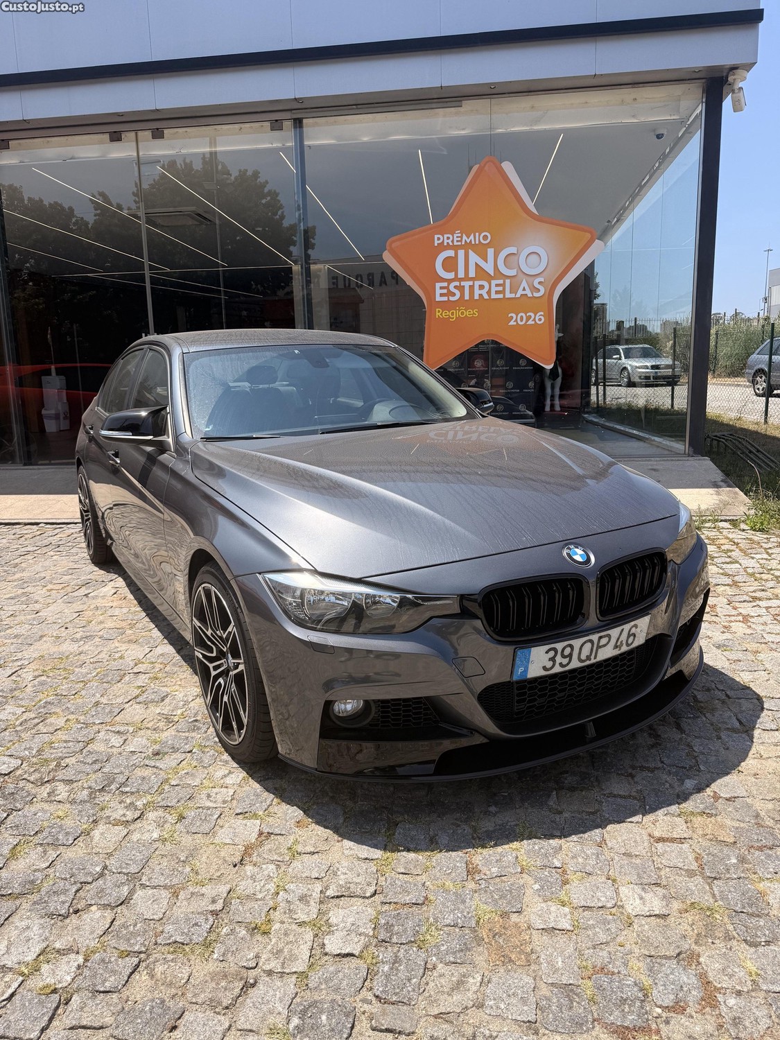 BMW 318 D Kits M Performance — fotografia 8