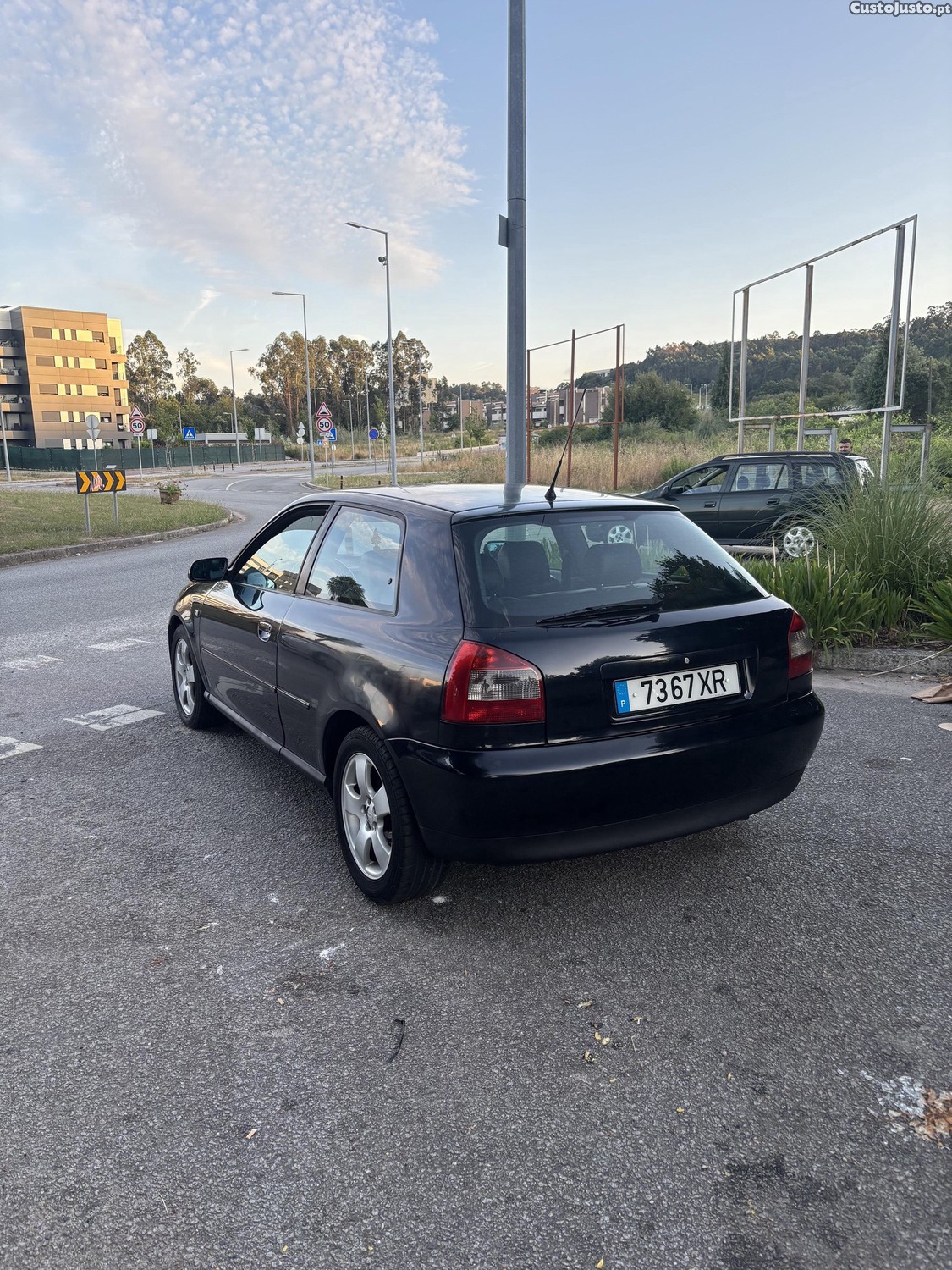 Audi A3 1.9tdi pd130 asz livrete — fotografia 8