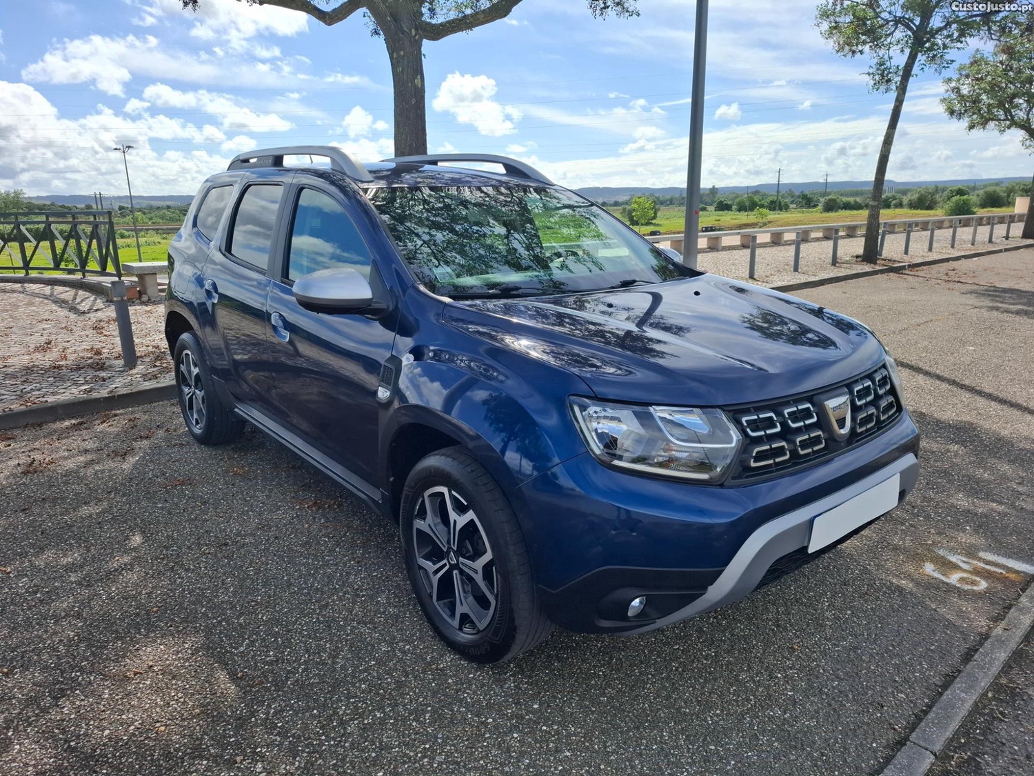 Dacia Duster 1.2 Tce Prestige — fotografia 17