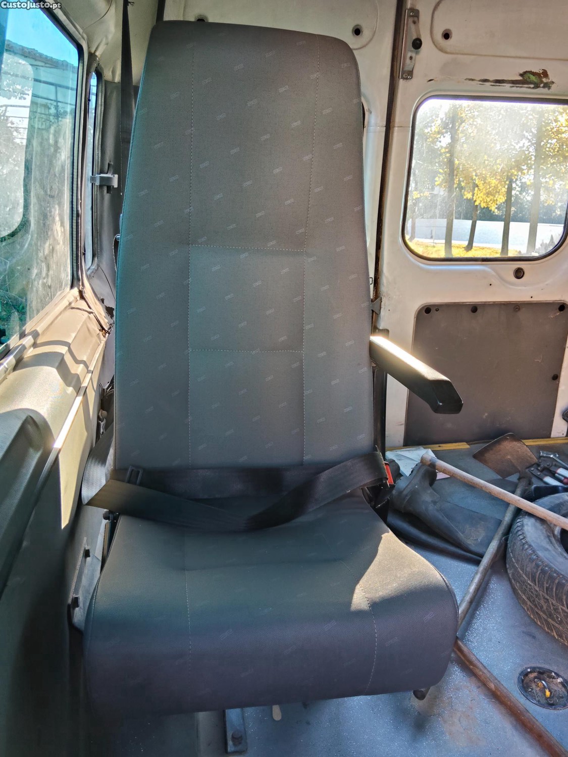 Ford Transit 9 lugares — photo 5