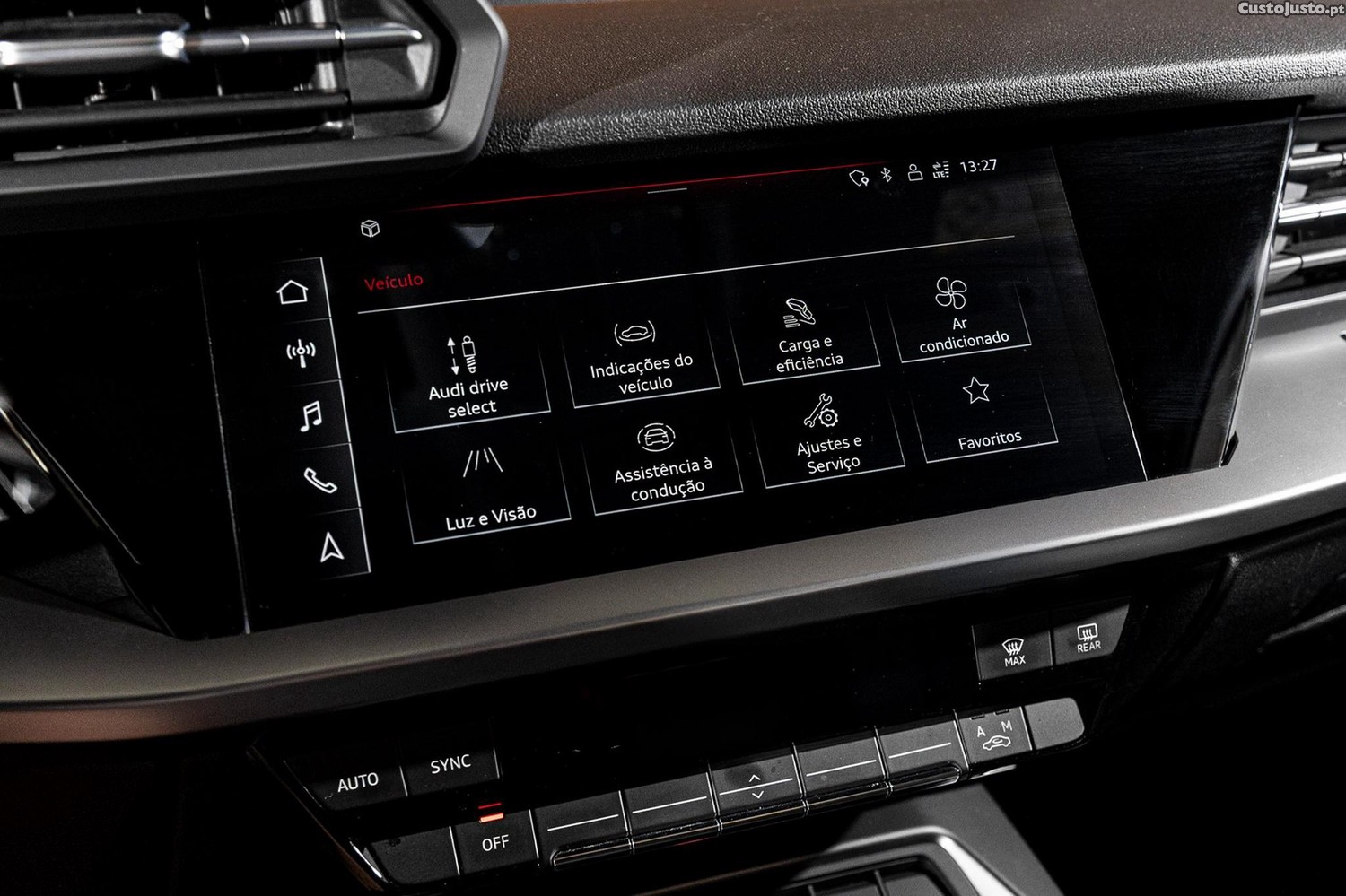 Audi A3 Sportback 40 TFSIe — fotografia 12