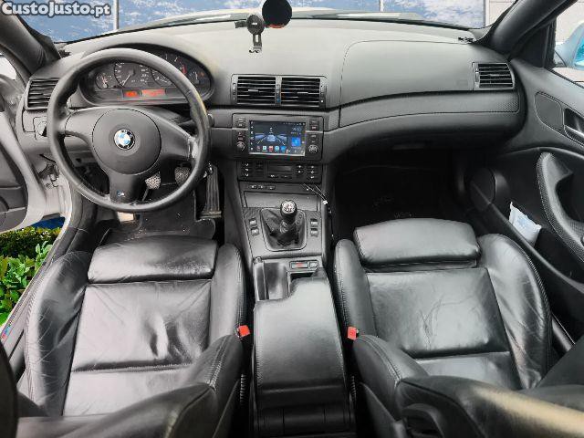 BMW 330 Coupe Pack M — fotografia 4