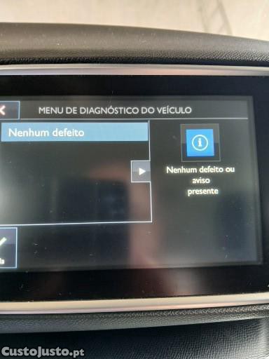 Peugeot 308 1.6 BLUEHDI 120CV6 VEL. +RENAULT CLIO 1.5DCIECO2C/ G.P.S. — fotografia 10