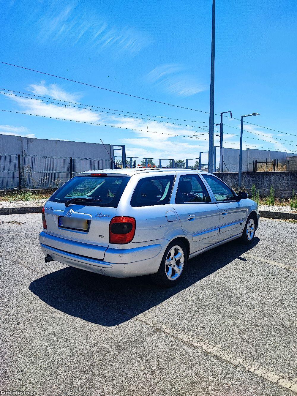 Citroën Xsara 1.4hdi — fotografia 5