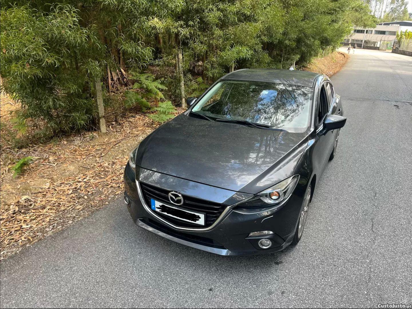 Mazda 3 M 1.5 sky-d e.at p.l.w.+p.ht navi — fotografia 7