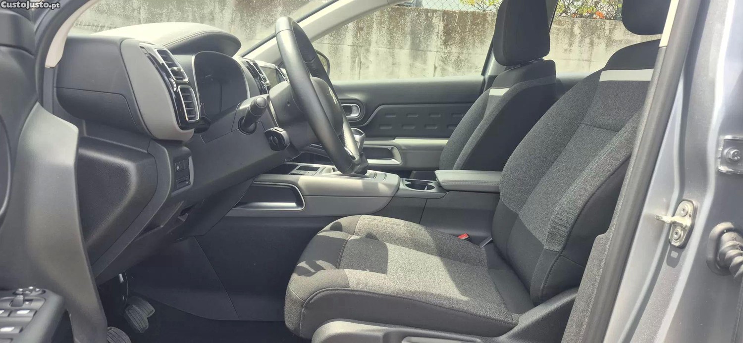 Citroën C5 Aircross 1.5 bluehdi shine pack - 20 foto 5