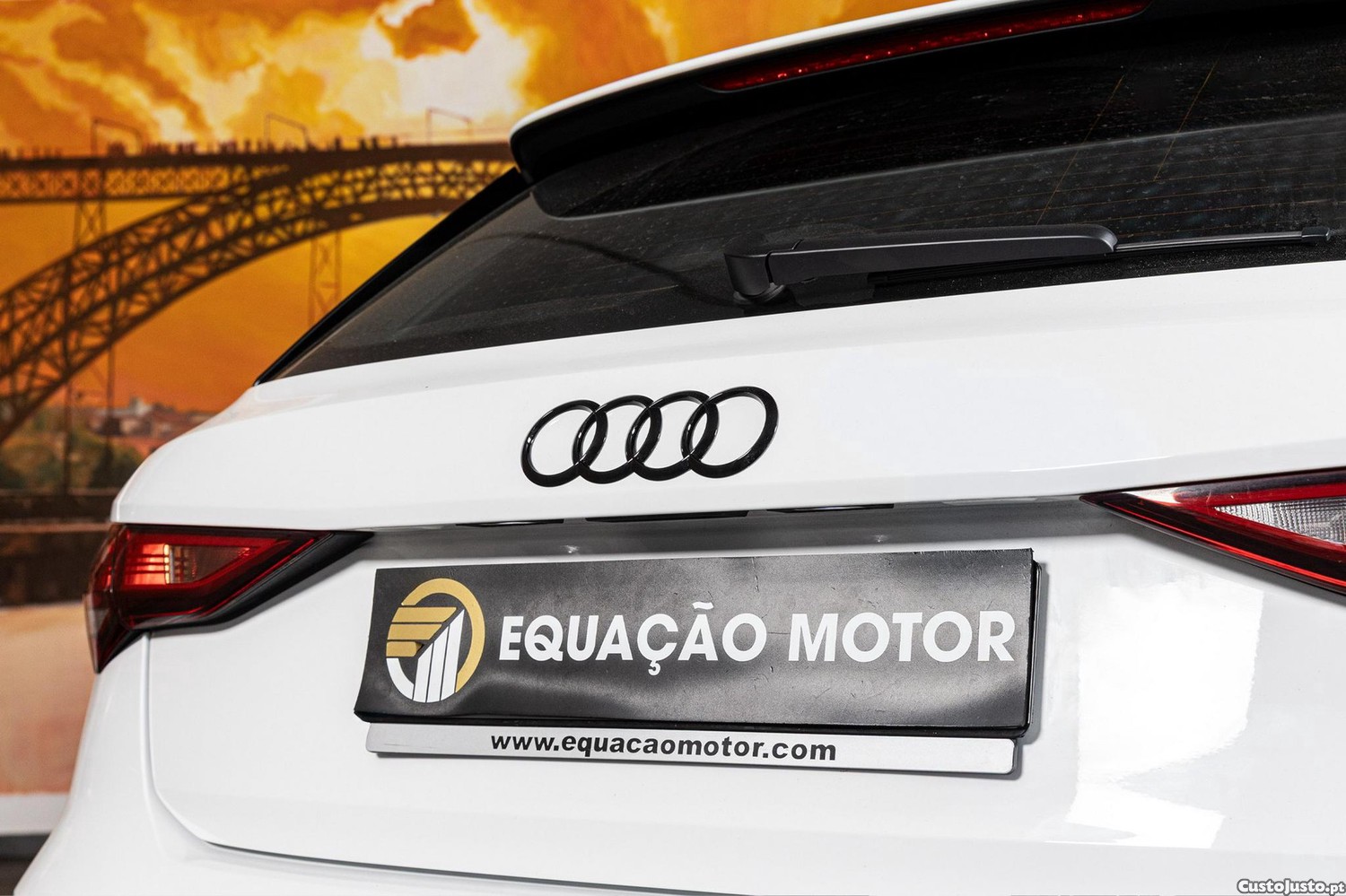 Audi A3 Sportback 40 TFSIe — fotografia 19