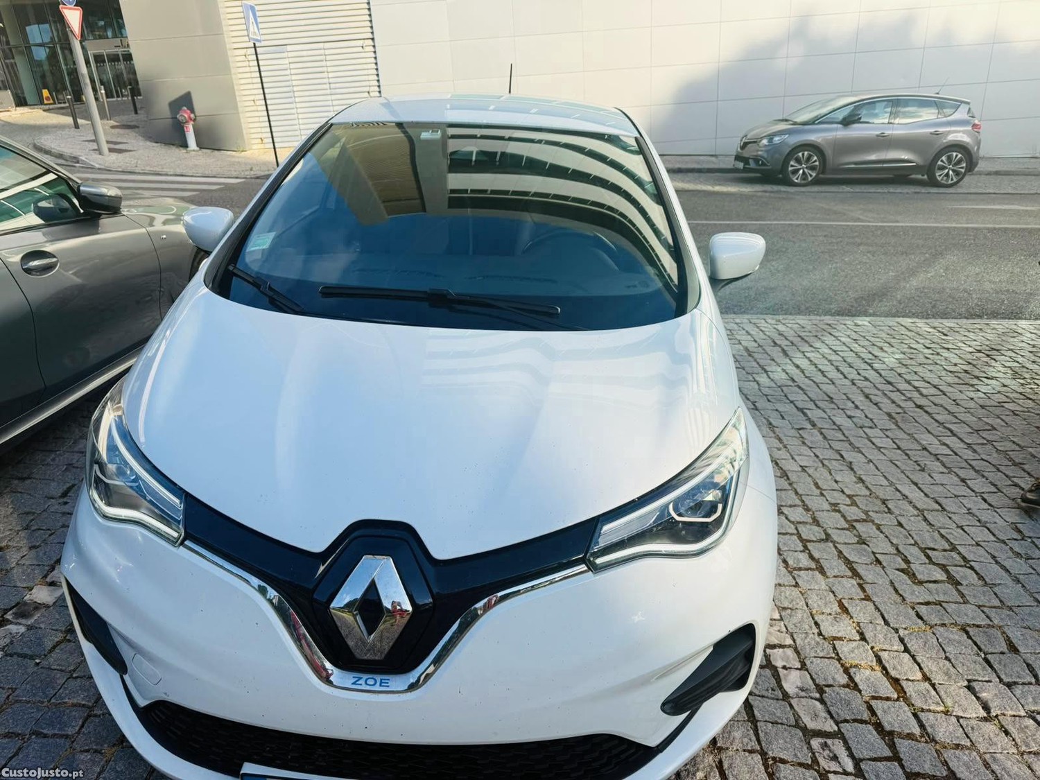 Renault Zoe 50 — fotografia 4