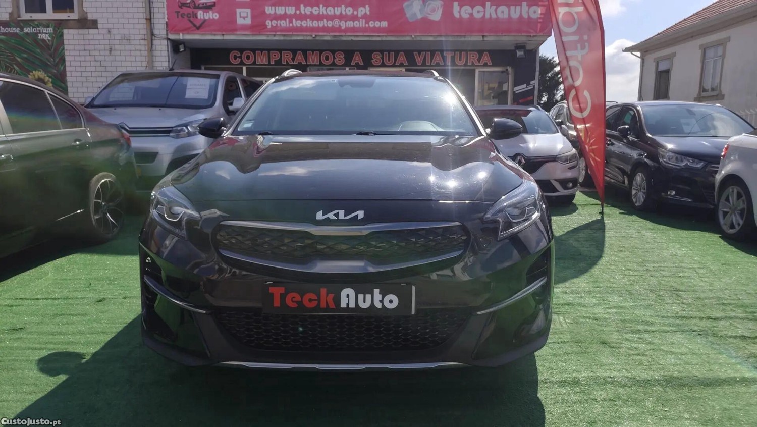 Kia XCeed 1.6 GDi PHEV Drive — fotografia 17