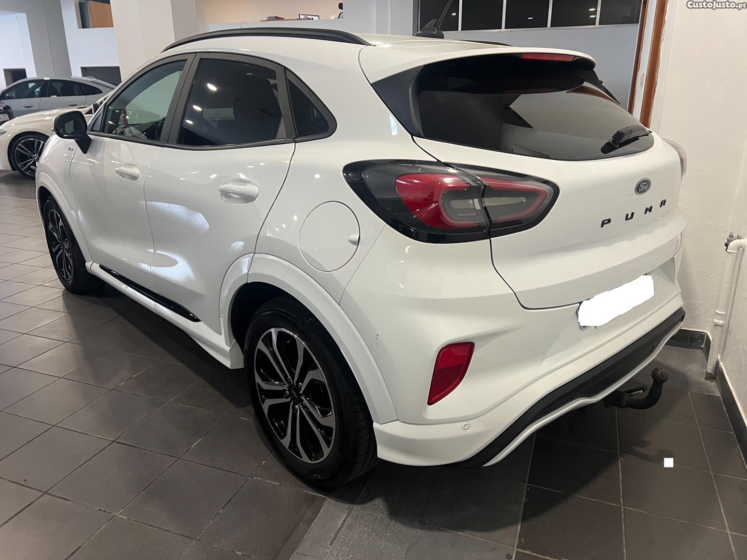 Ford Puma 1.0 ST-LINE — fotografia 7