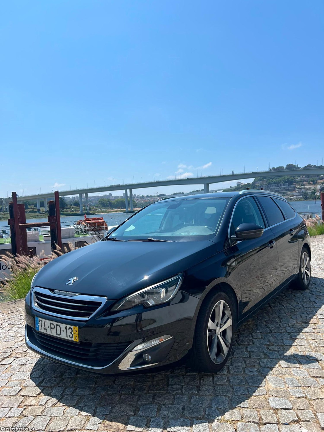 Peugeot 308 Allure — fotografia 10