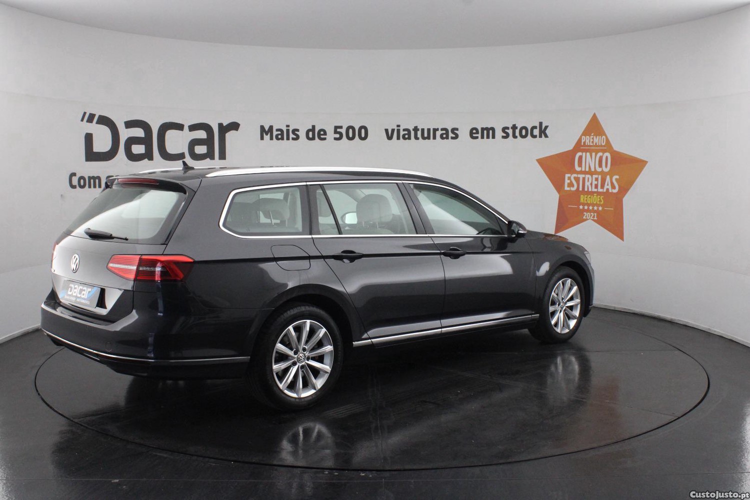 Volkswagen Passat VARIANT 2.0 TDI HIGHLINE DSG (AUTO) — fotografia 55