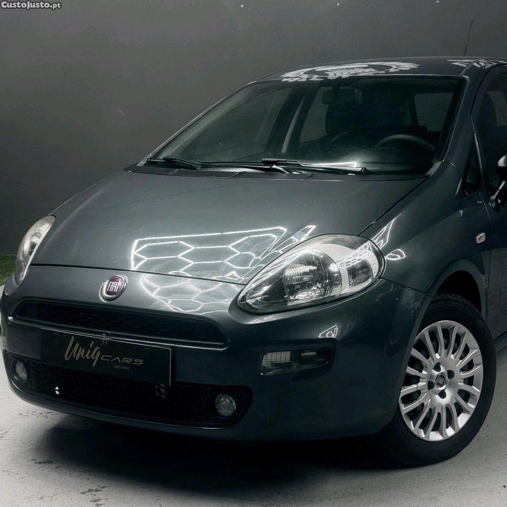 Fiat Grande Punto 1.2 Dynamic — fotografia 4