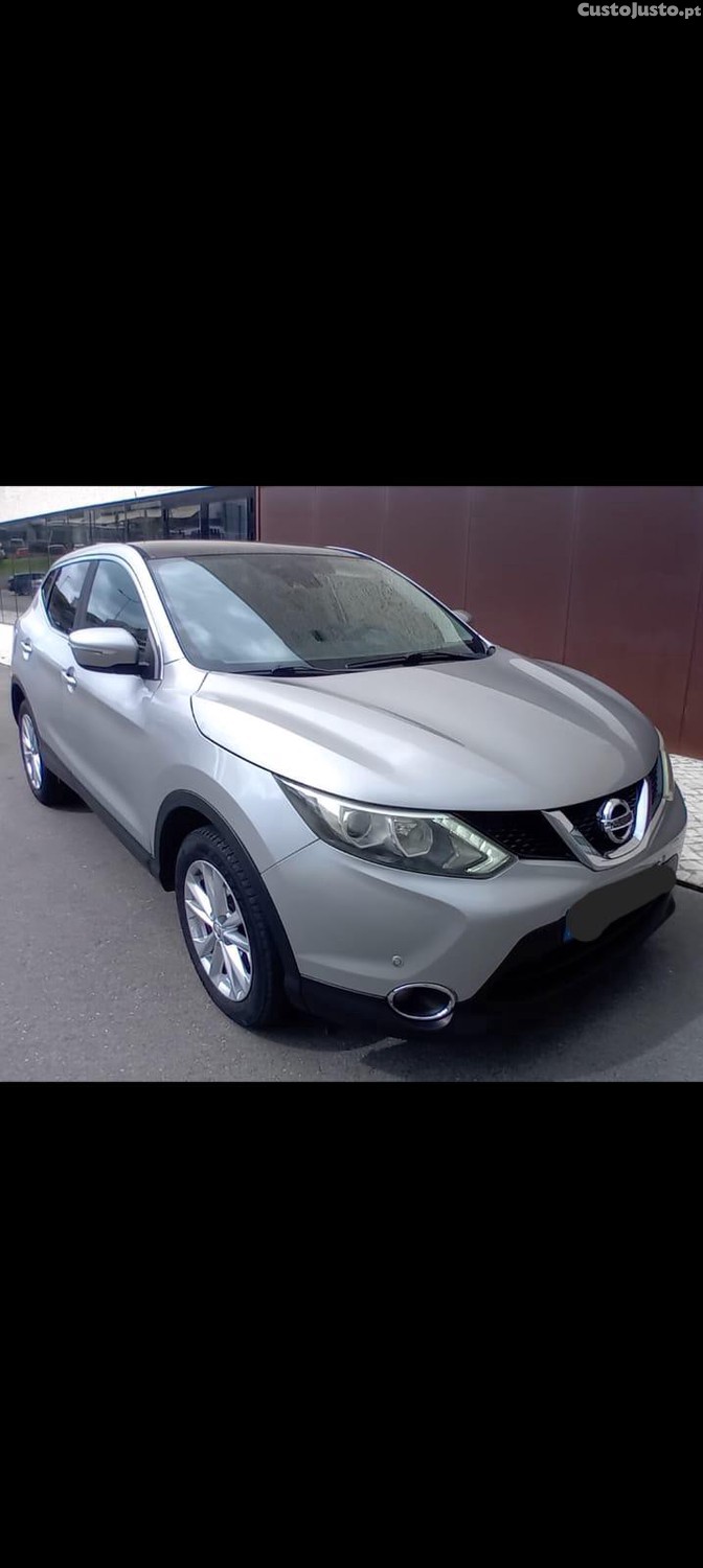 Nissan Qashqai Confort — fotografia 3