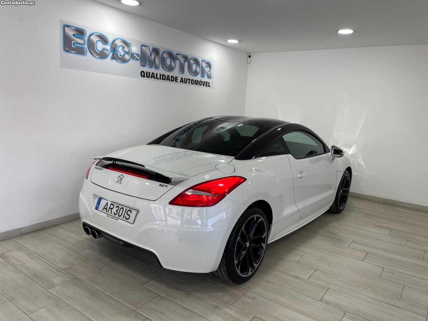 Peugeot RCZ 1.6t-HP — fotografia 10