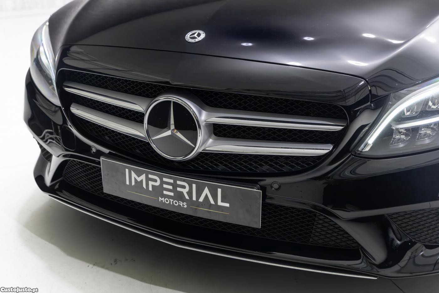 Mercedes-Benz C 300 de T 9G-TRONIC — fotografia 15