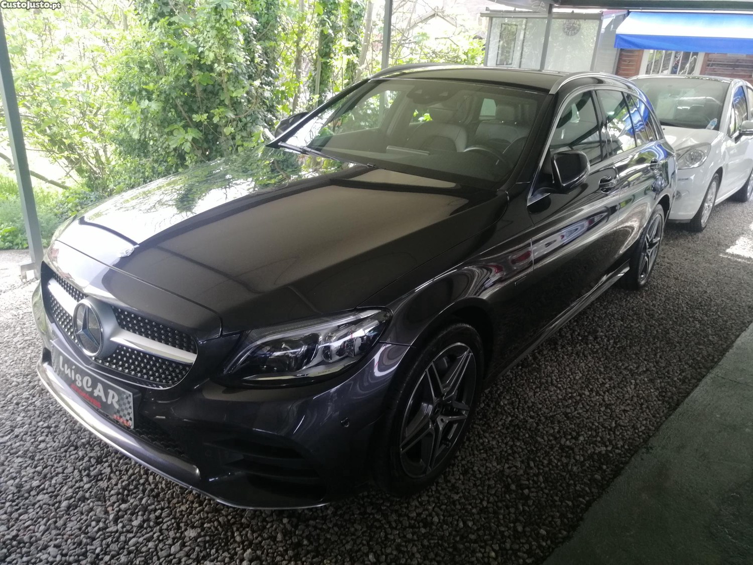 Mercedes-Benz C 300 e AMG Line - 20 — photo 2