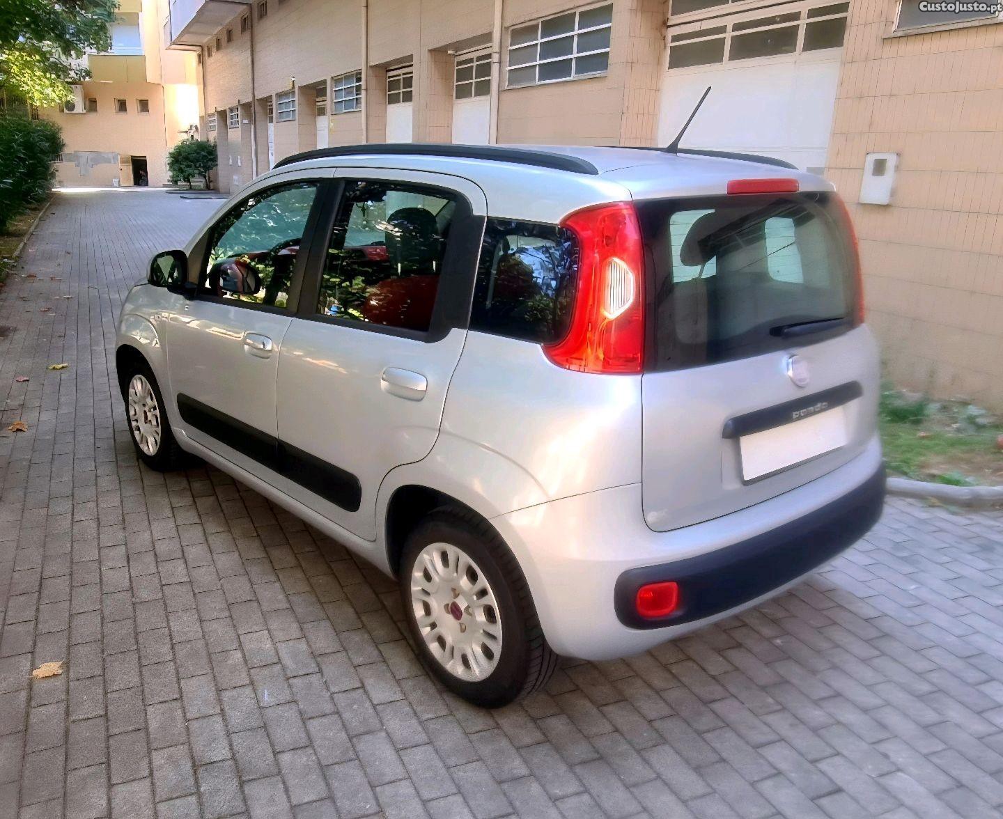 Fiat Panda Gasolina — photo 3