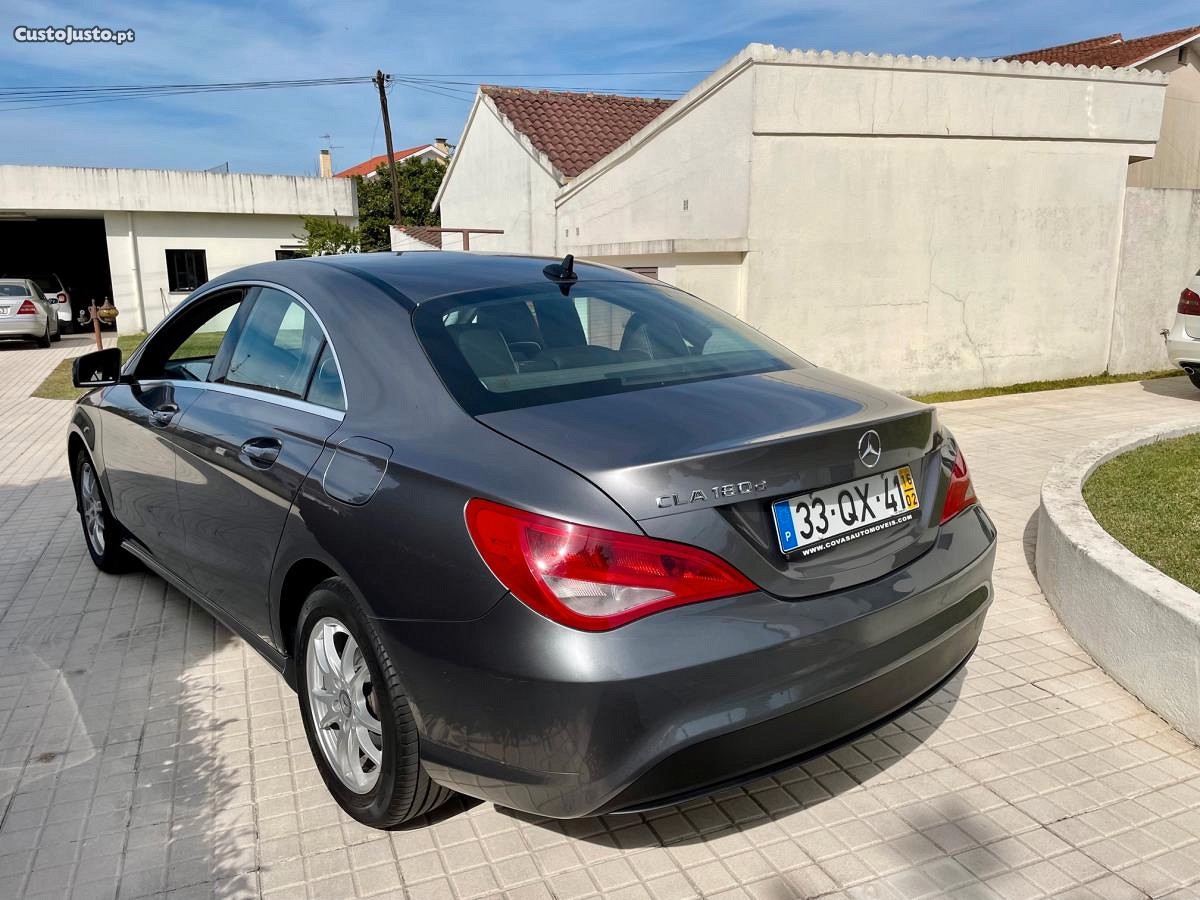 Mercedes-Benz CLA 180 CDI Nacional — fotografia 5