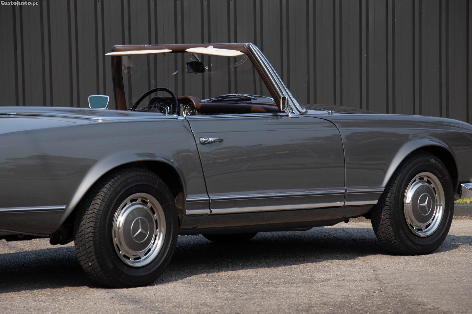 Mercedes-Benz 280 SL - 1969 — fotografia 16