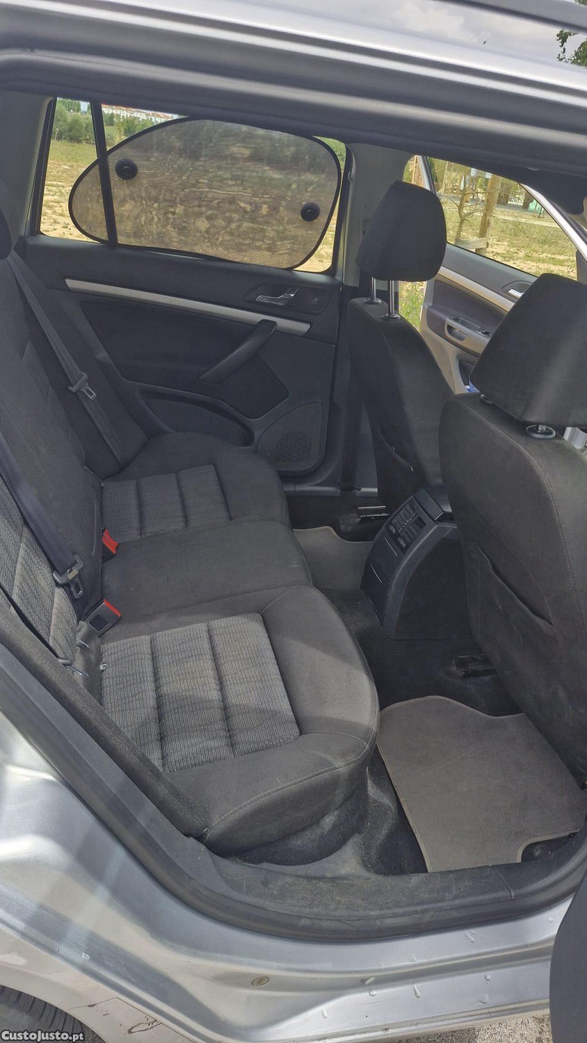 Skoda Octavia Combi — fotografia 4