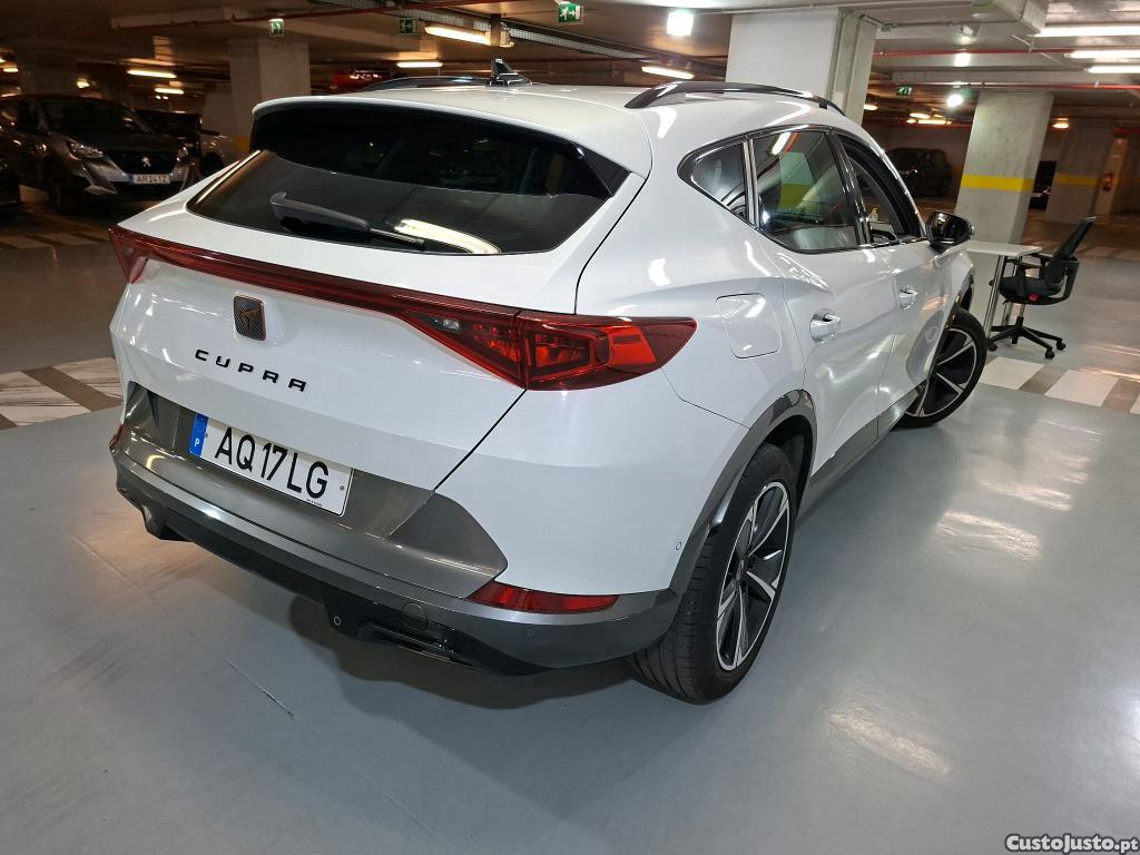 CUPRA Formentor 2.0 TDI 150cv — fotografia 28