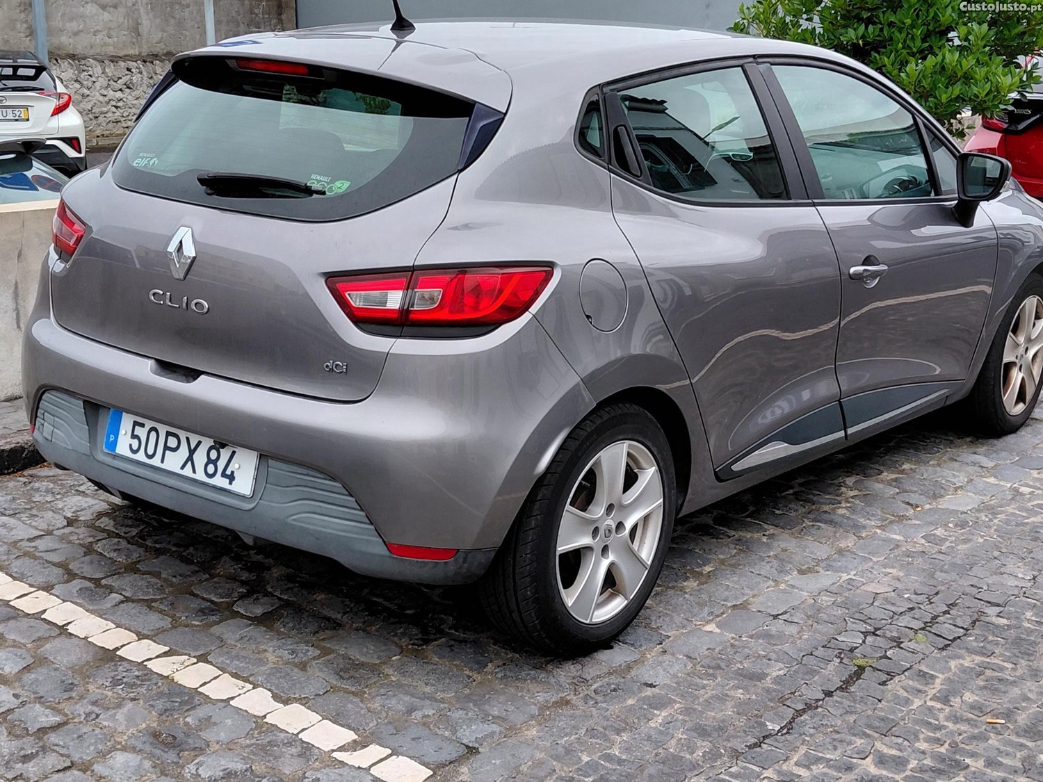 Renault Clio 1.5 DCI Dynamique — fotografia 3