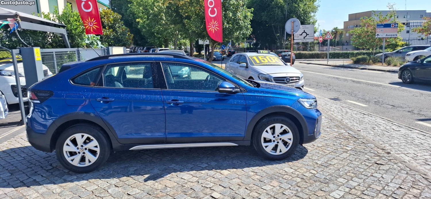 Volkswagen Taigo 1.0TSI DSG SPORTBACK CAIXA AUTOMATICA — fotografia 10
