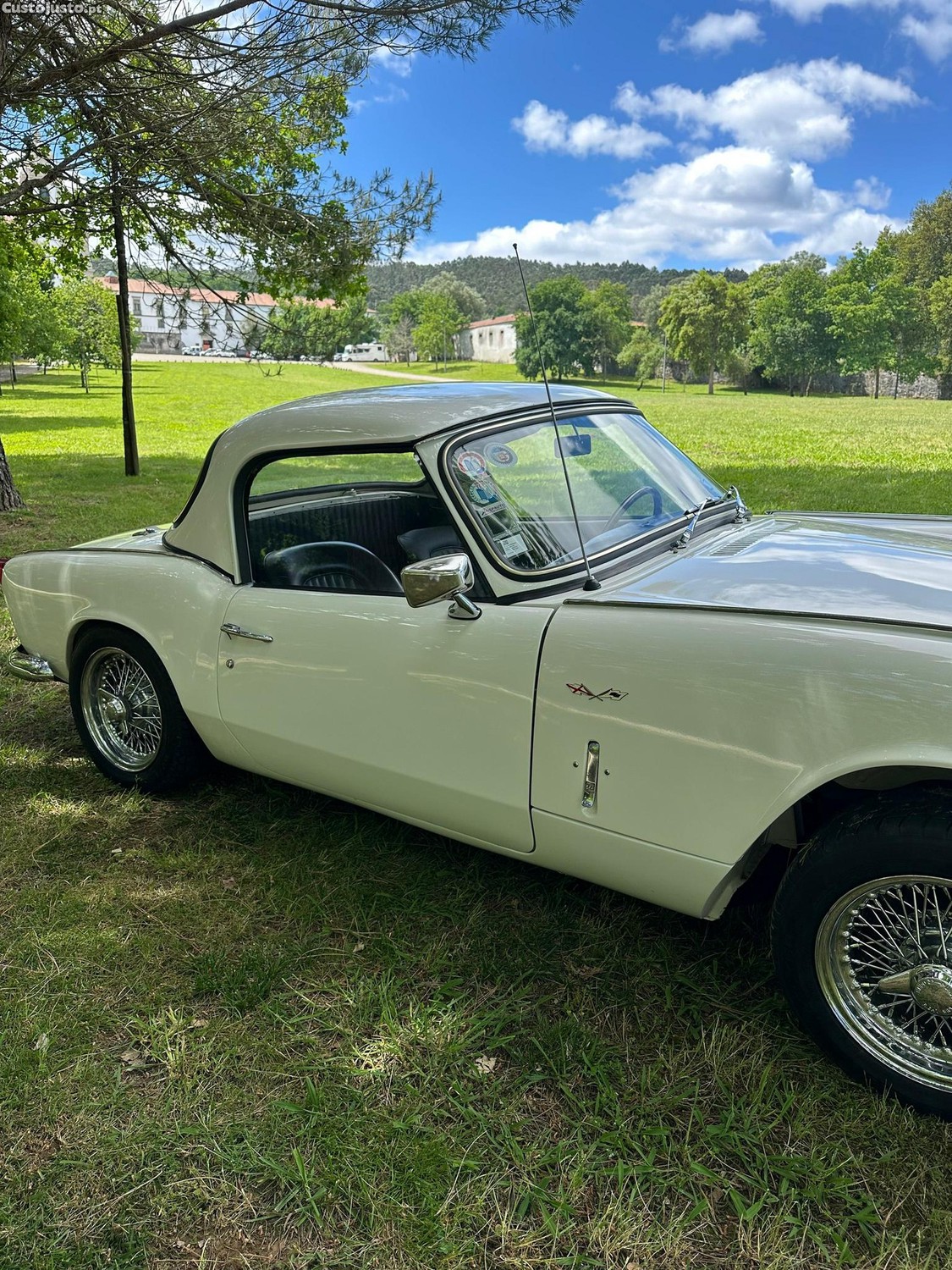 Triumph Spitfire MK2 — fotografia 17