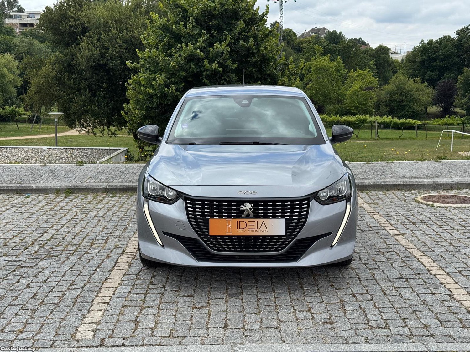 Peugeot 208 1.2 Allure Pack — fotografia 9