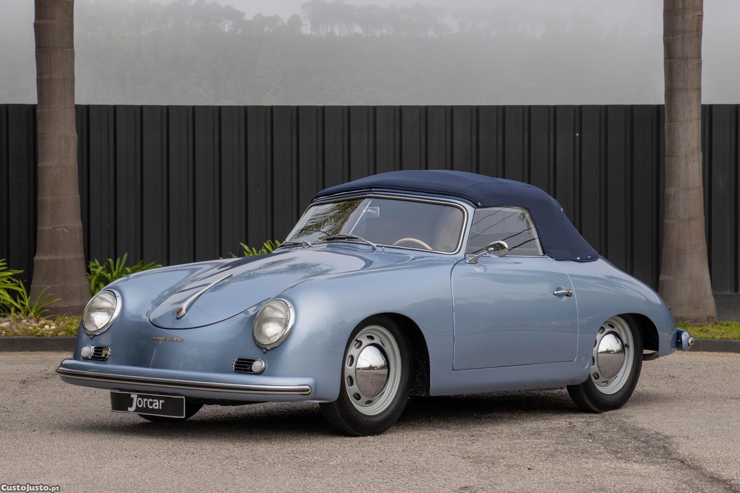 Porsche 356 Pré-A - 1955 — fotografia 23