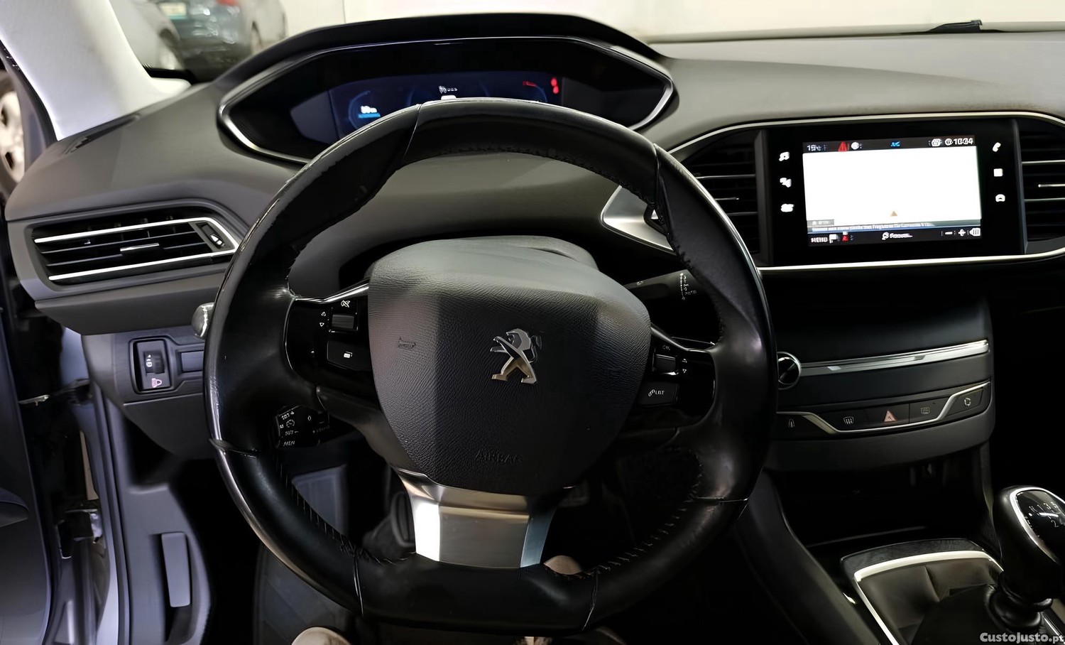 Peugeot 308 SW 1.5BlueHDi Style 130cv — fotografia 5