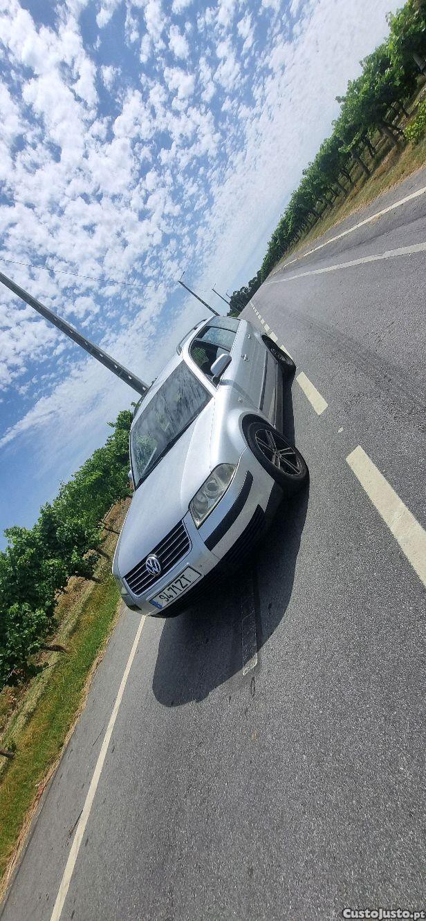 Volkswagen Passat 1.9 tdi pd 100 — fotografia 5