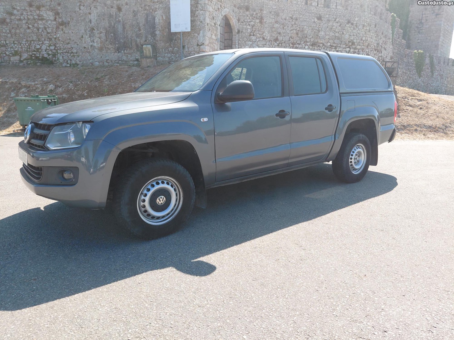 Volkswagen Amarok 4motion — fotografia 3