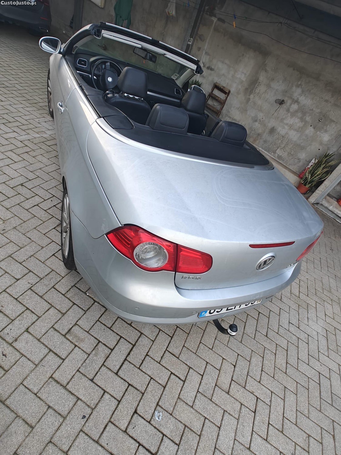 Volkswagen EOS 2.0 TDI — fotografia 3