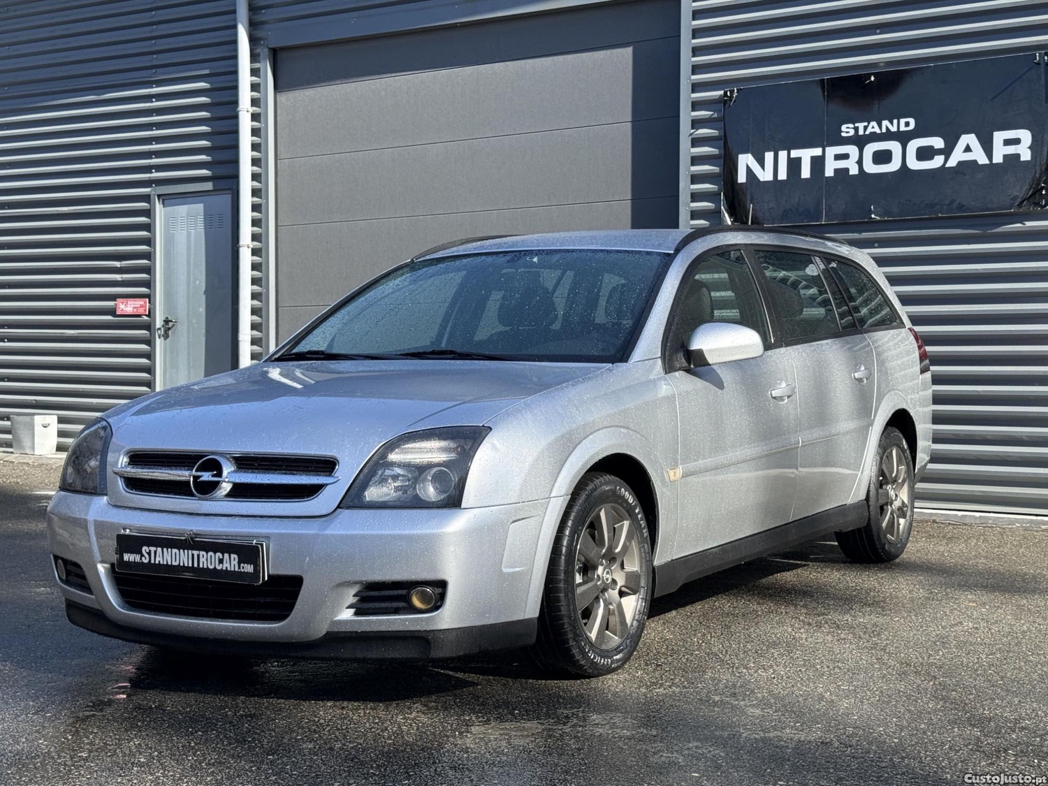 Opel Vectra CARAVAN 1.9 CDTI 120.CV NACIONAL — photo 4