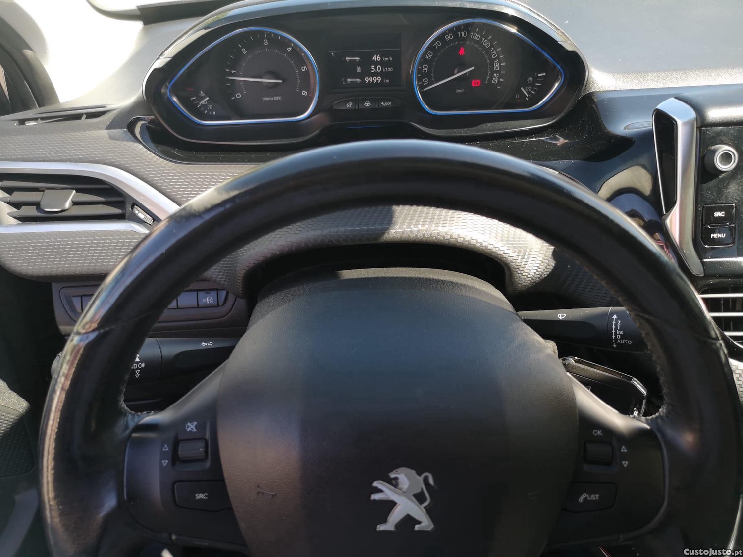 Peugeot 2008 1.6 — fotografia 3