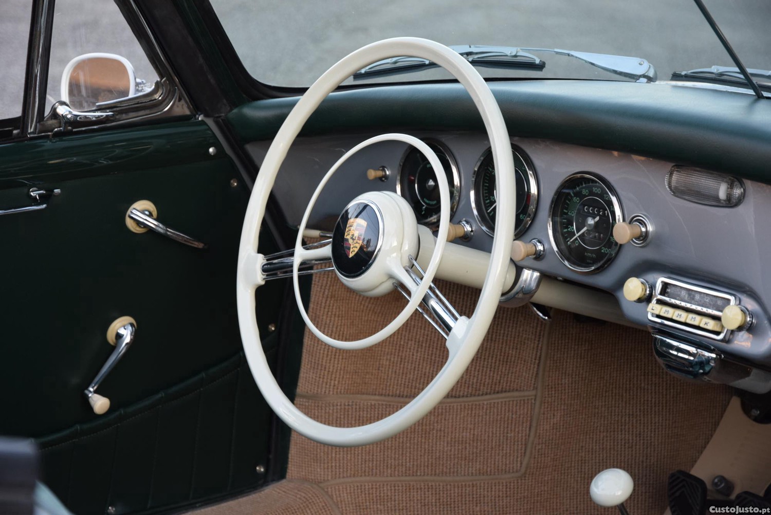 Porsche 356 A - 1958 — fotografia 7