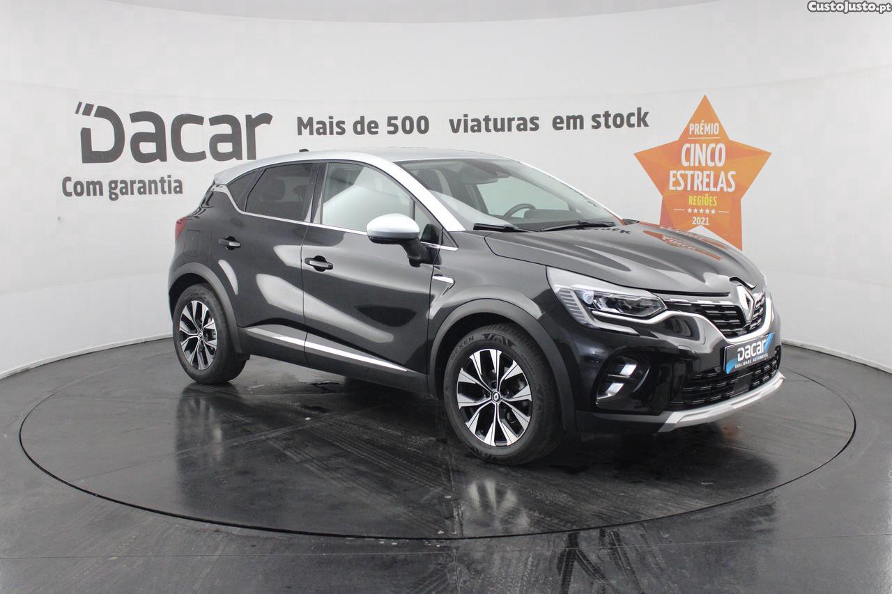 Renault Captur 1.0 TCE TECHNO — fotografia 38