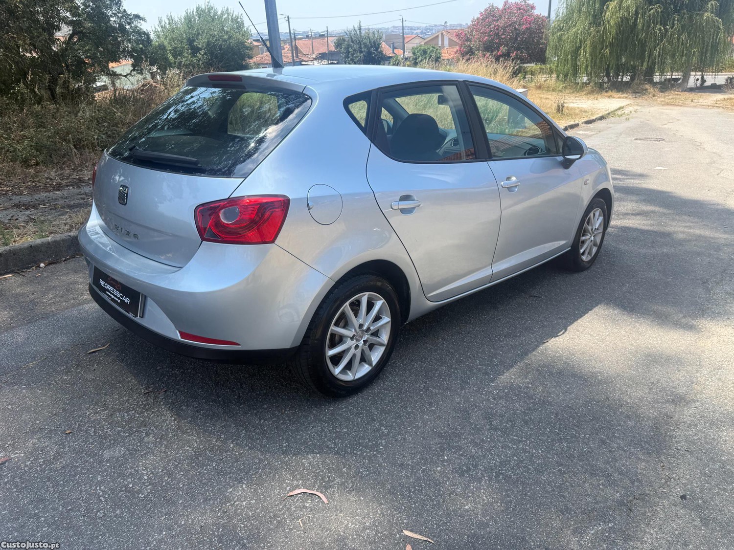 SEAT Ibiza 1.2 TDI STYLE — fotografia 6