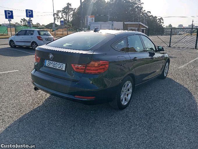 BMW 318 GT — fotografia 6