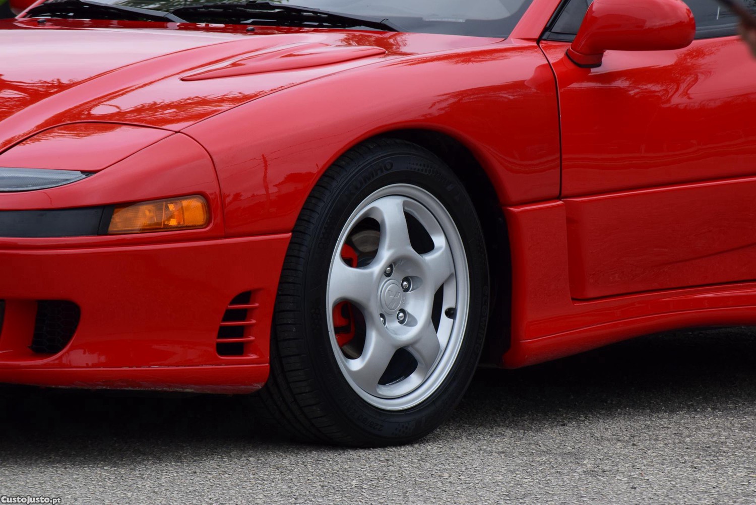 Mitsubishi 3000 GT Coupé — fotografia 22
