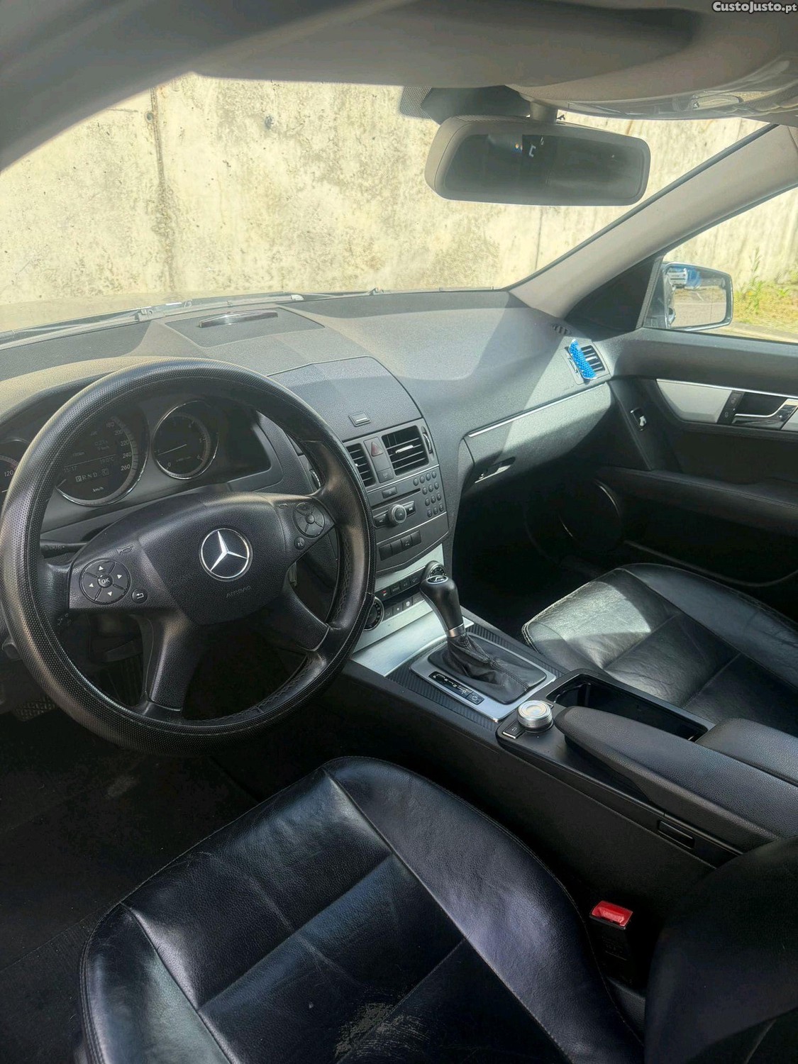 Mercedes-Benz C 220 Avangard — fotografia 5