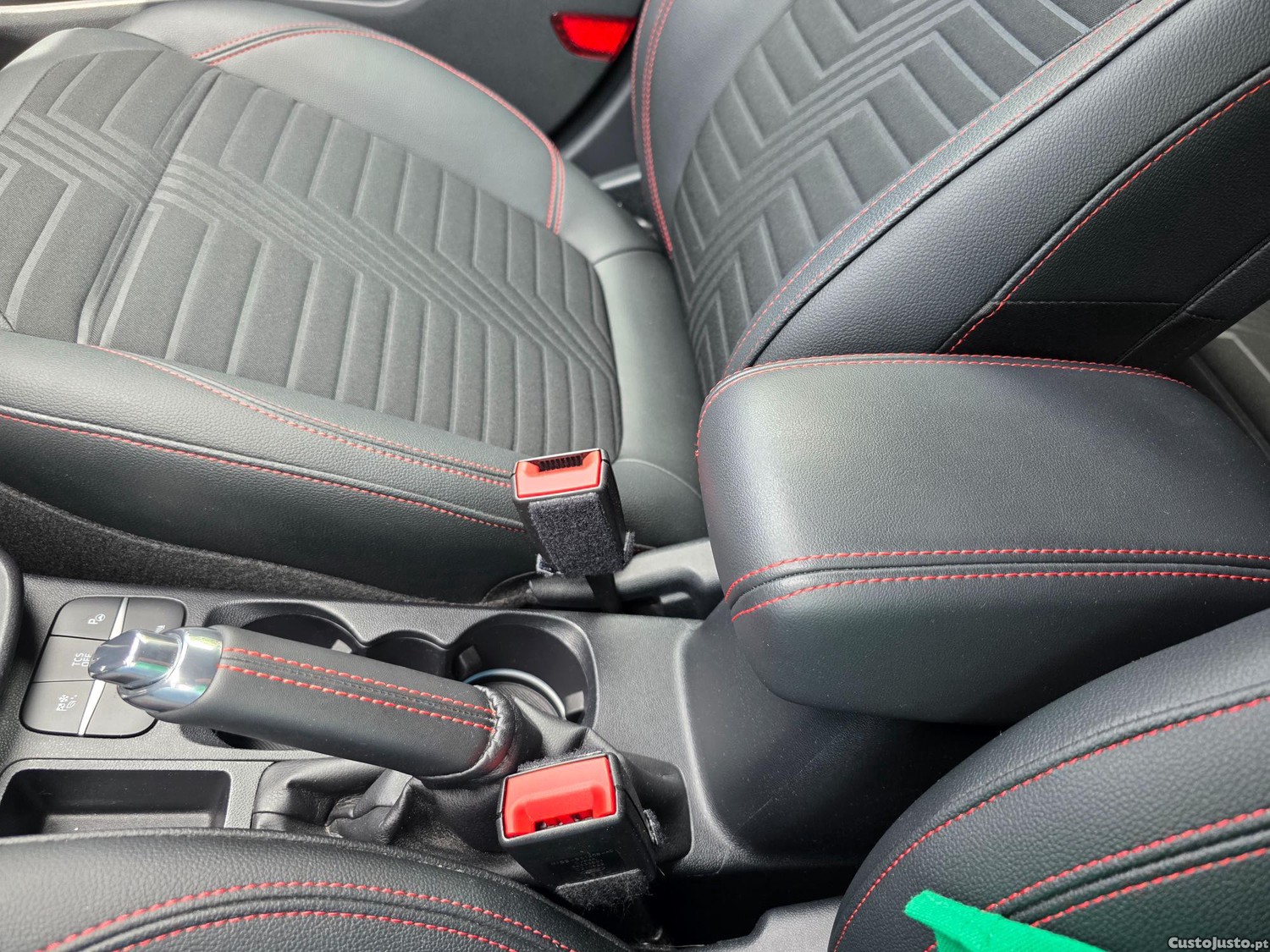 Ford Puma 1.0 ECOBOOST MILD-HYBRID ST-LINE X 125CV — fotografia 15
