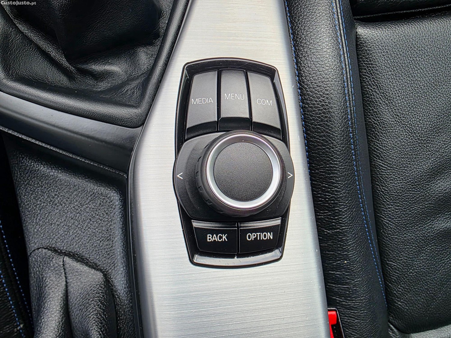 BMW 116 D PACK M SHADOW EDITION — fotografia 18