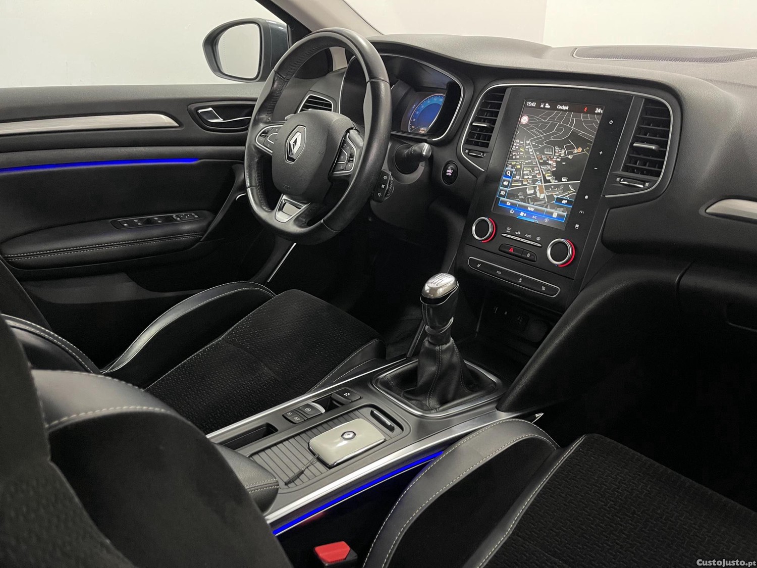 Renault Mégane Sport Tourer 1.6DCI Intens — fotografia 5