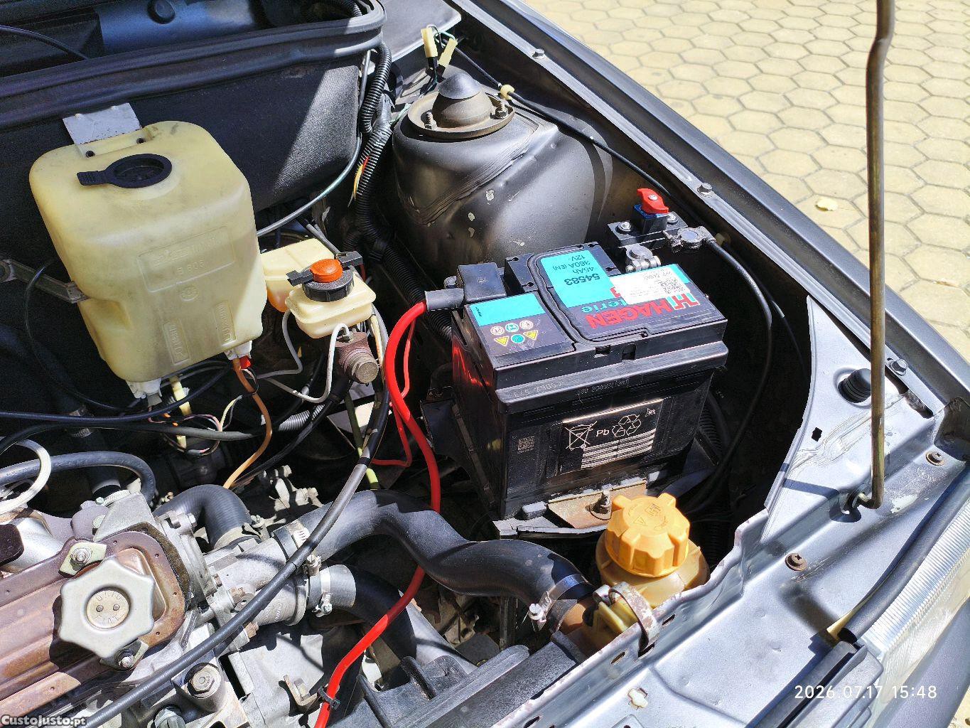 Fiat Uno 60SL — fotografia 2