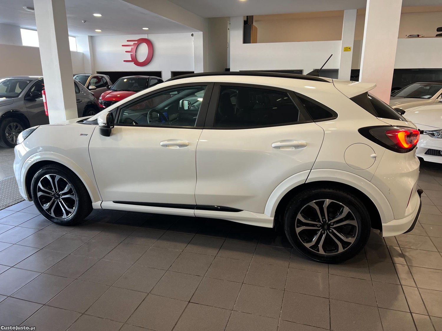 Ford Puma 1.0 ST-LINE — fotografia 8